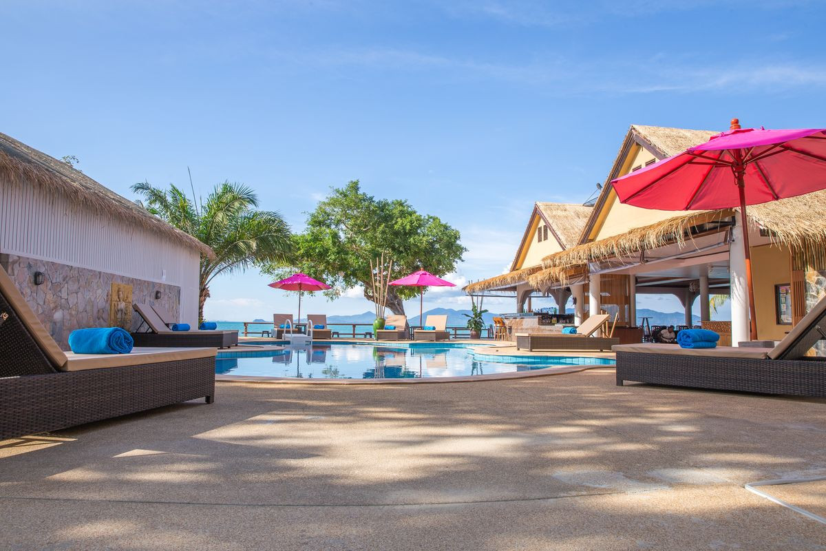 ADARIN BEACH RESORT (EX. NEW LAPAZ VILLA) — фото 4