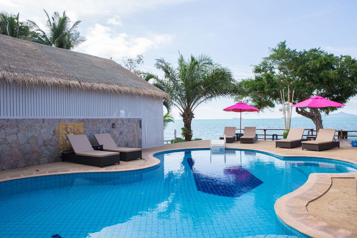 ADARIN BEACH RESORT (EX. NEW LAPAZ VILLA) — фото 5