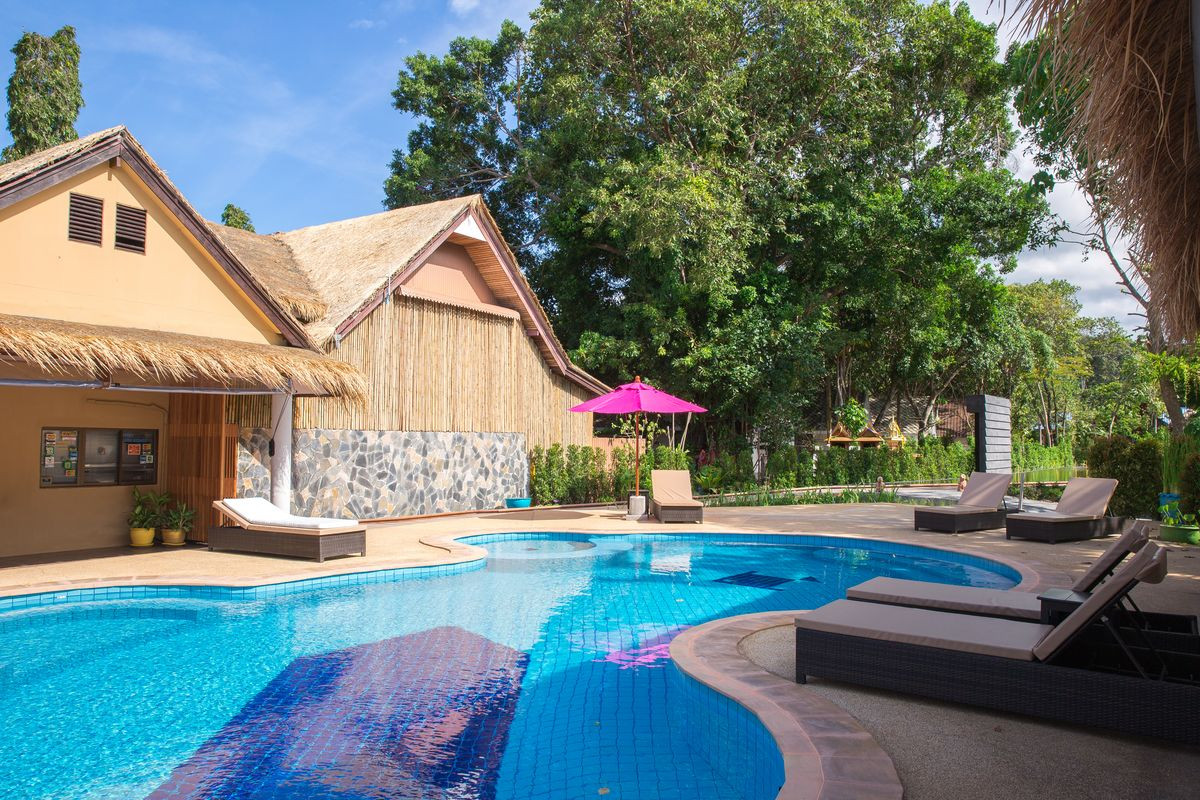 ADARIN BEACH RESORT (EX. NEW LAPAZ VILLA) — фото 6