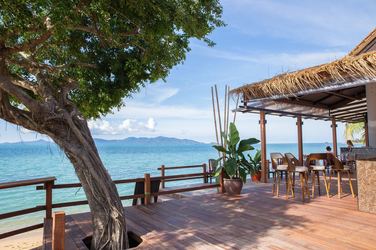 ADARIN BEACH RESORT (EX. NEW LAPAZ VILLA) — фото 8