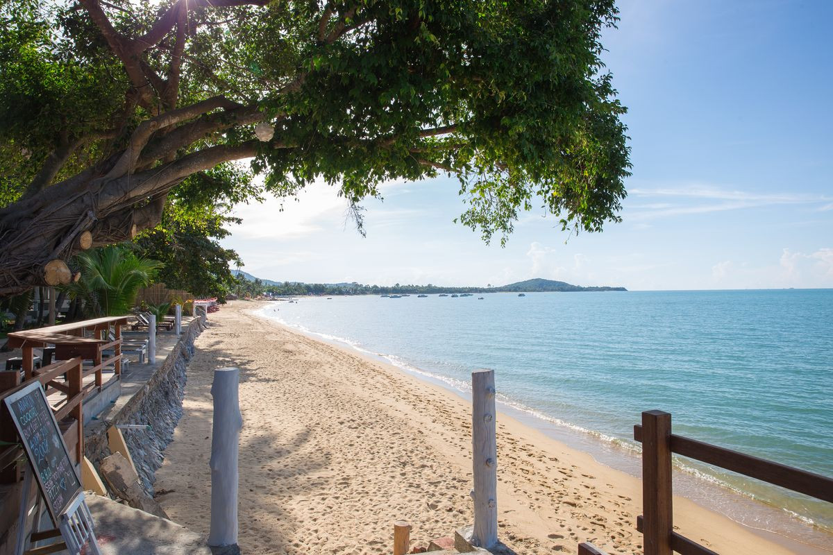 ADARIN BEACH RESORT (EX. NEW LAPAZ VILLA) — фото 9