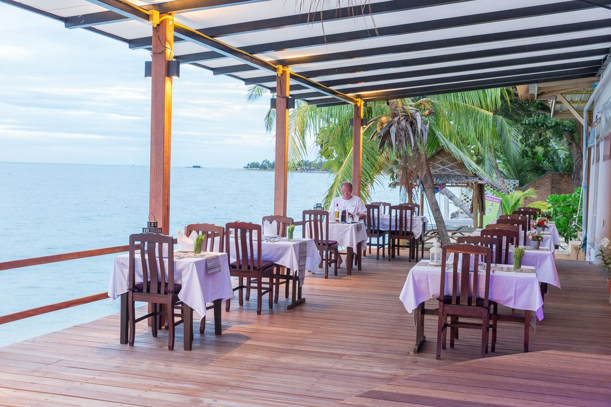 ADARIN BEACH RESORT (EX. NEW LAPAZ VILLA) — фото 10