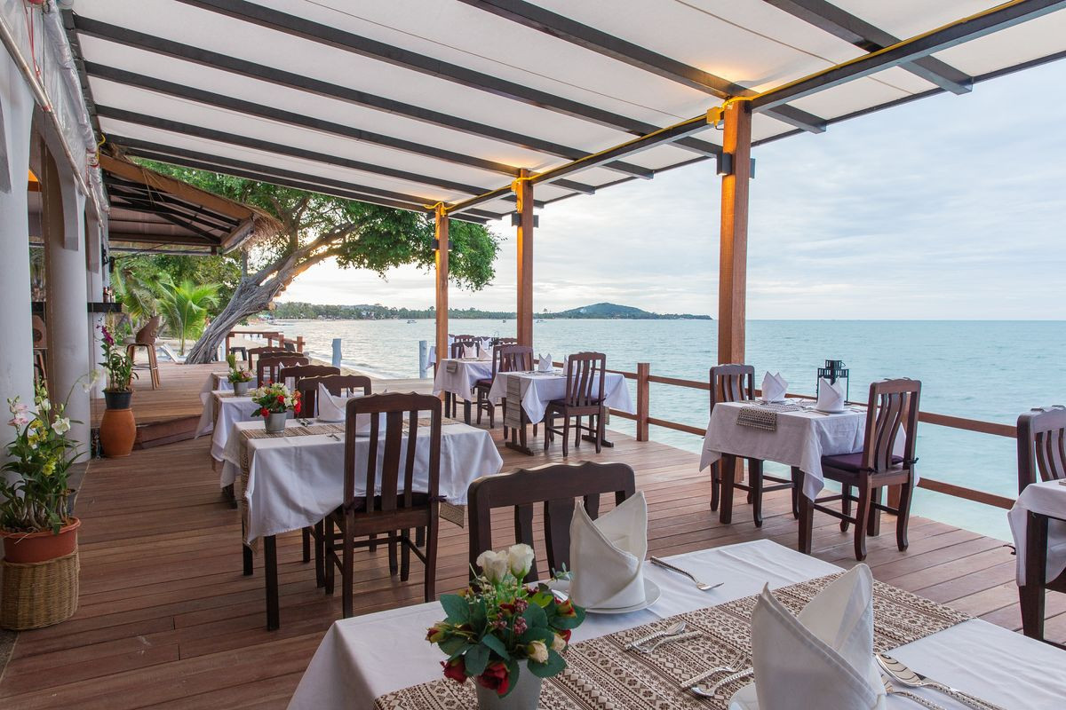 ADARIN BEACH RESORT (EX. NEW LAPAZ VILLA) — фото 11