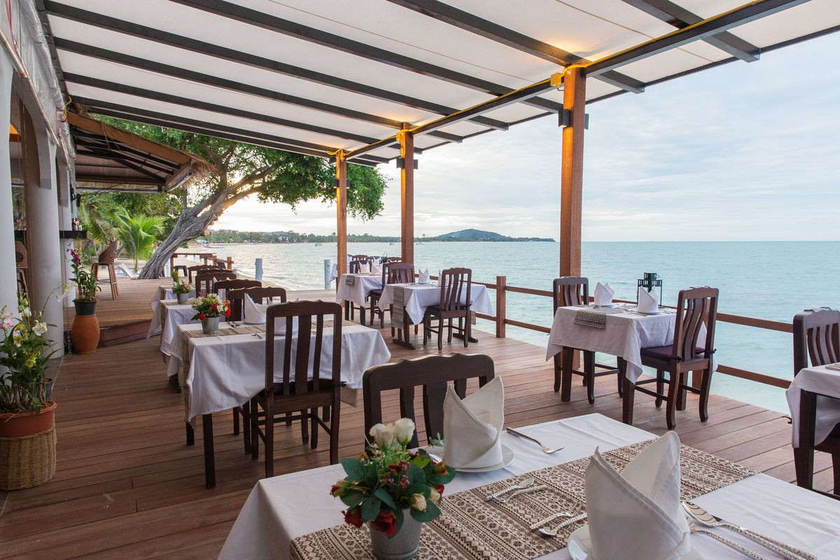 ADARIN BEACH RESORT (EX. NEW LAPAZ VILLA) — фото 12