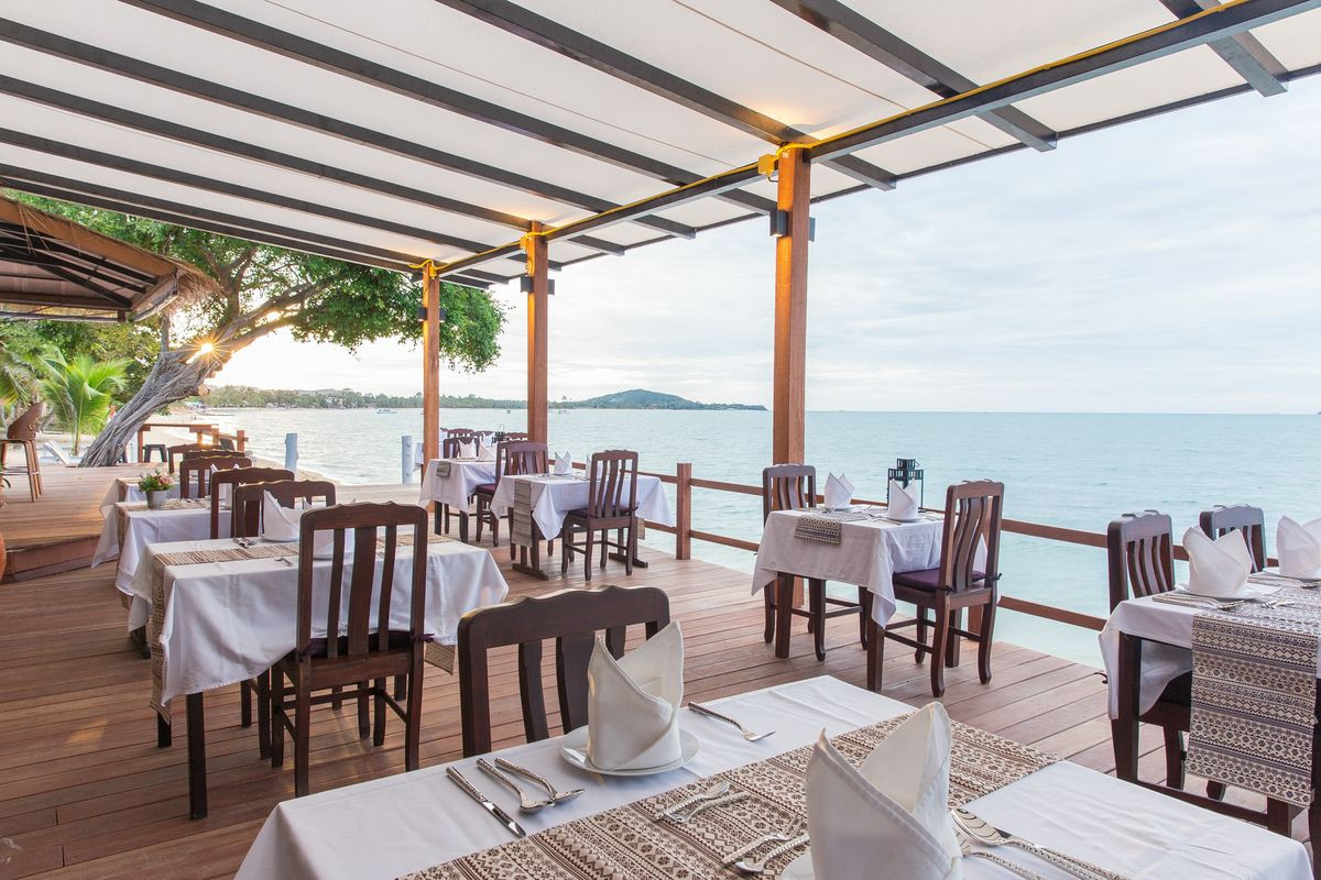 ADARIN BEACH RESORT (EX. NEW LAPAZ VILLA) — фото 13