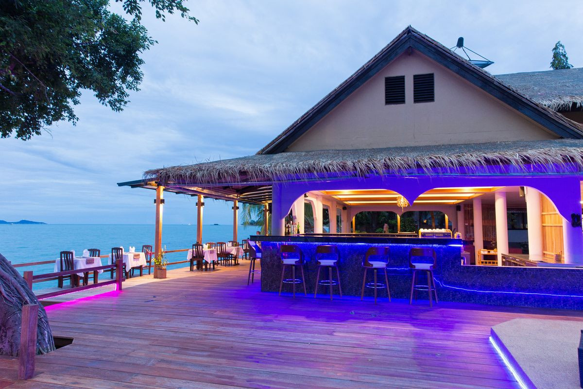 ADARIN BEACH RESORT (EX. NEW LAPAZ VILLA) — фото 16