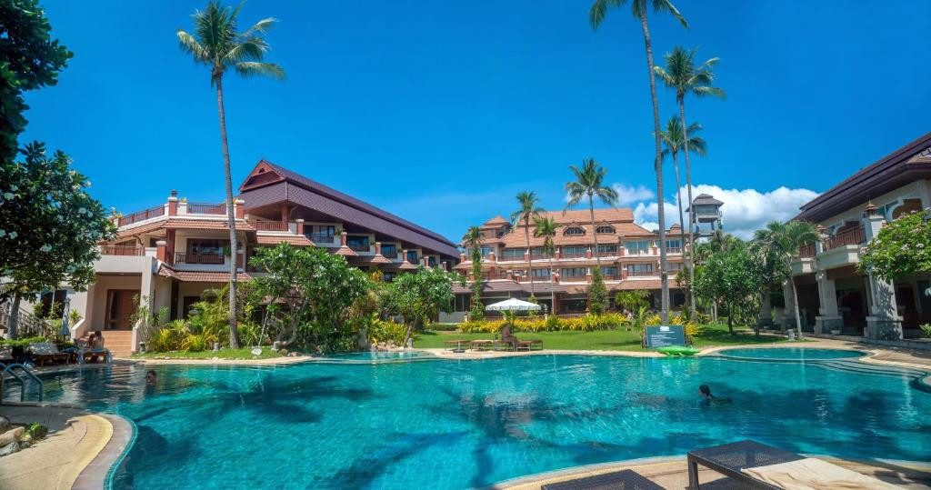 ALOHA RESORT — фото 2
