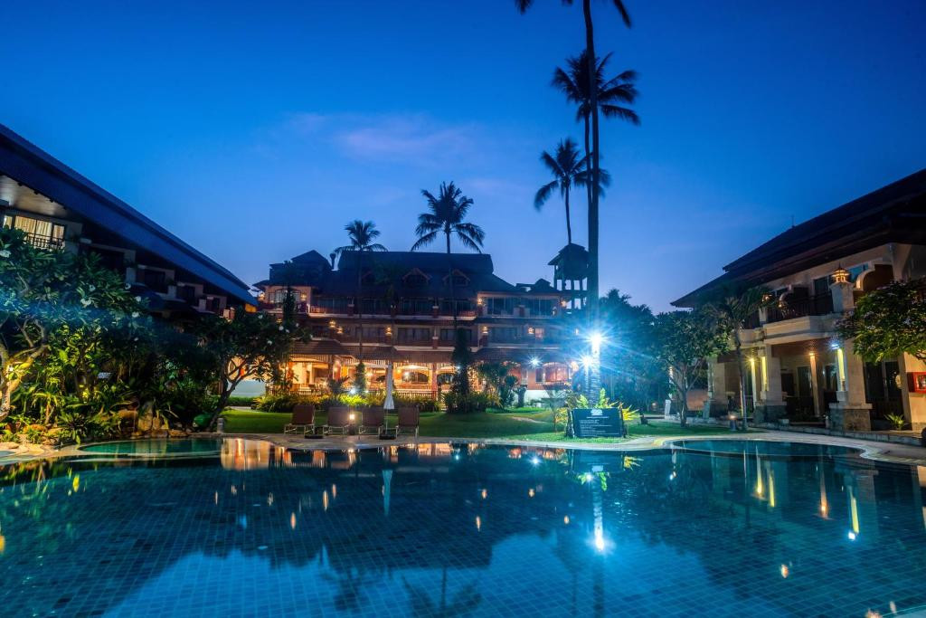 ALOHA RESORT — фото 16