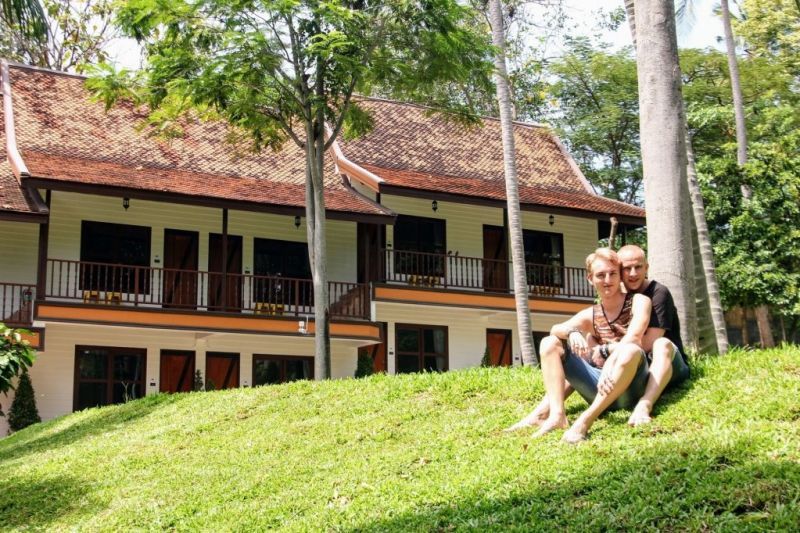 ALPHA GAY RESORT