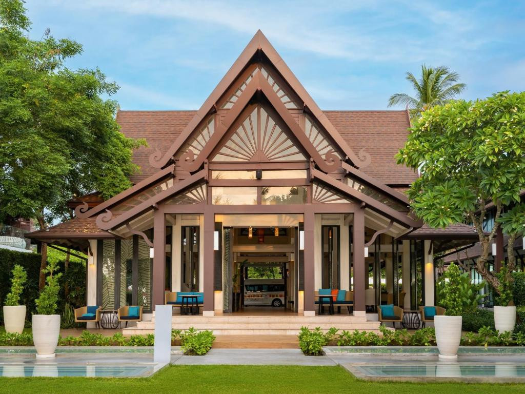 AMARI KOH SAMUI (EX. AMARI PALM REEF RESORT) — фото 3