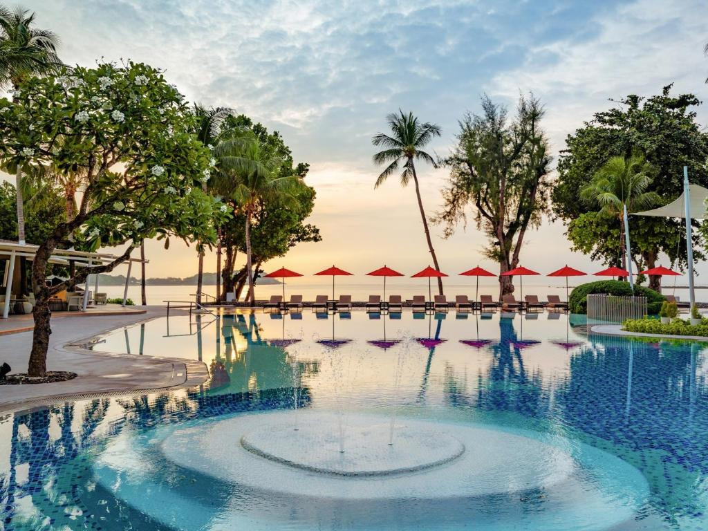 AMARI KOH SAMUI (EX. AMARI PALM REEF RESORT) — фото 4