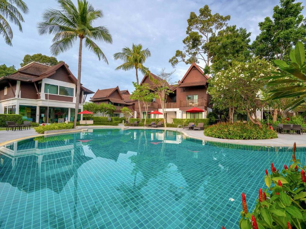 AMARI KOH SAMUI (EX. AMARI PALM REEF RESORT) — фото 10
