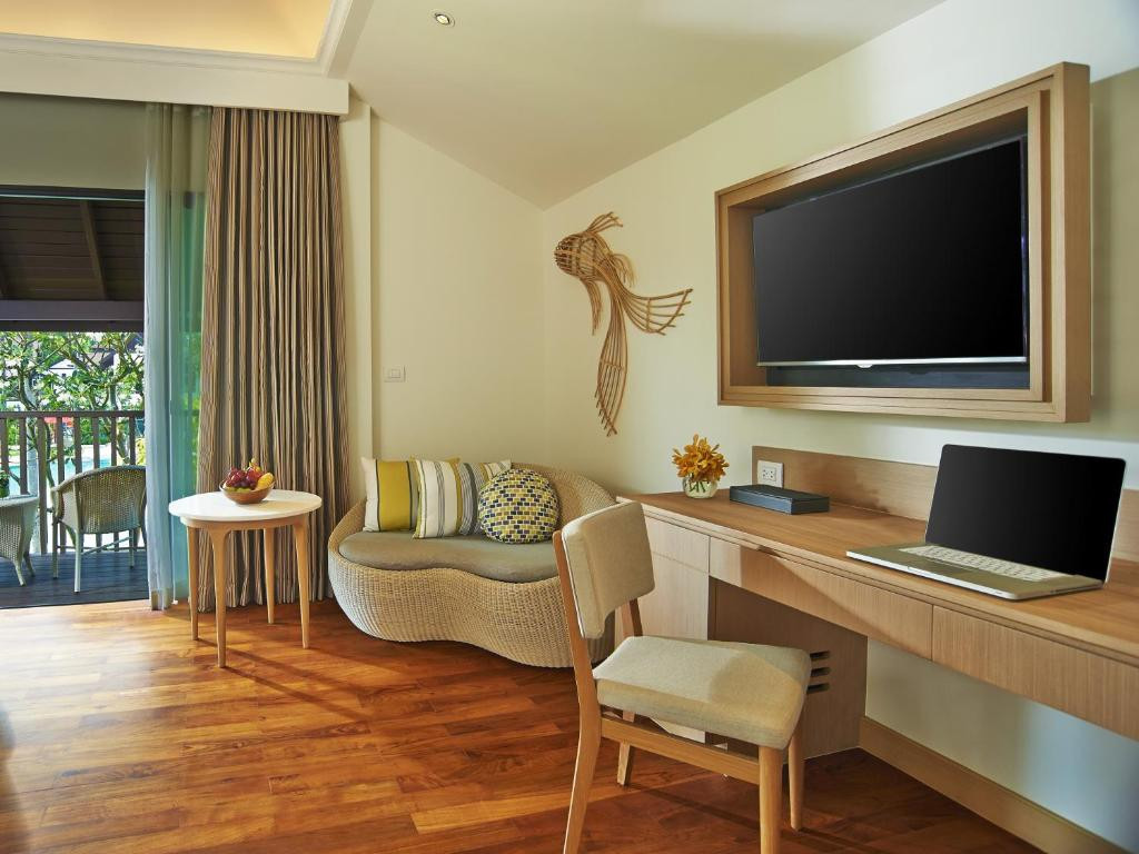 AMARI KOH SAMUI (EX. AMARI PALM REEF RESORT) — фото 12
