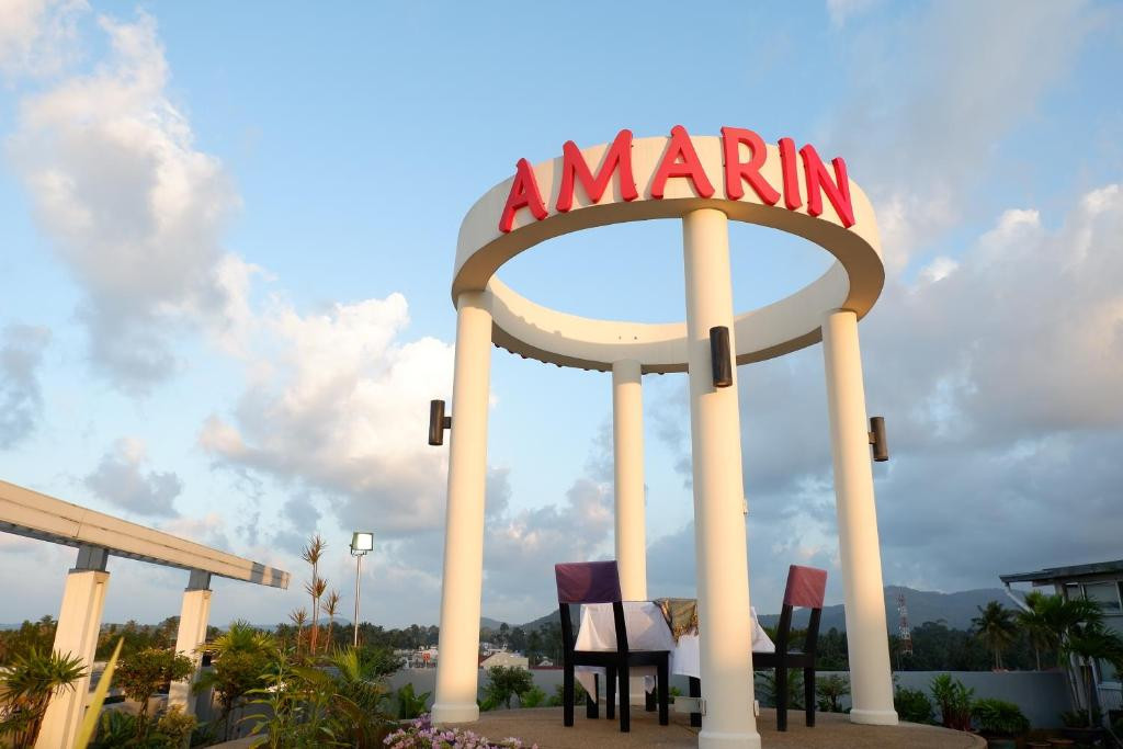 AMARIN SAMUI (EX. AMARIN VICTORIA RESORT)