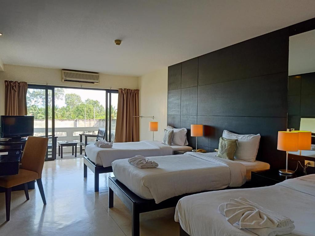 AMARIN SAMUI (EX. AMARIN VICTORIA RESORT) — фото 3