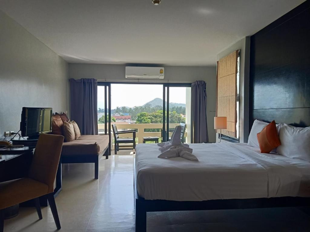 AMARIN SAMUI (EX. AMARIN VICTORIA RESORT) — фото 8