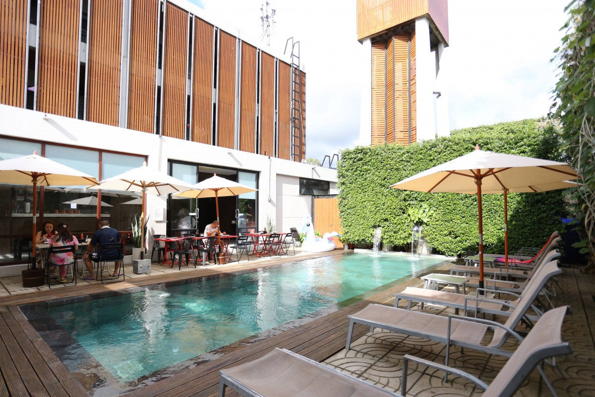 AMENITY APARTEL SAMUI — фото 11