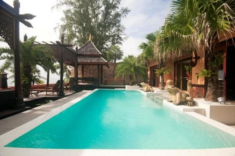 AMMATARA PURA POOL VILLA — фото 9
