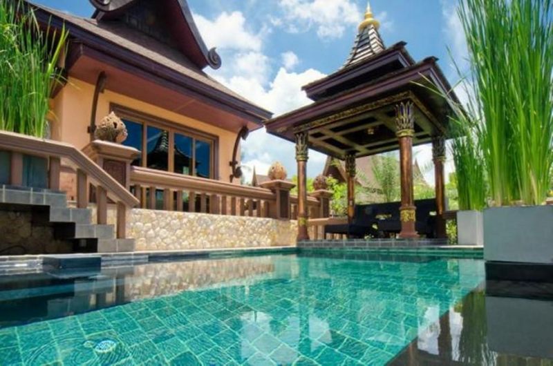 AMMATARA PURA POOL VILLA — фото 10