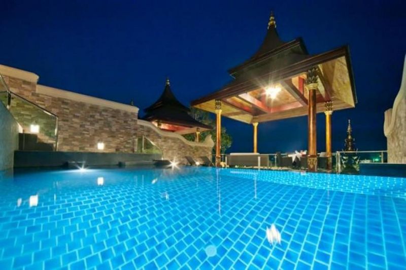 AMMATARA PURA POOL VILLA — фото 11