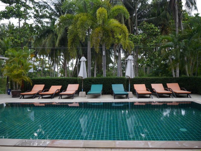 AMPHA PLACE HOTEL — фото 4