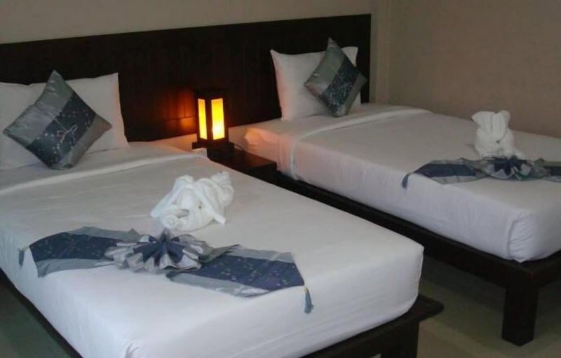 AMPHA PLACE HOTEL — фото 15