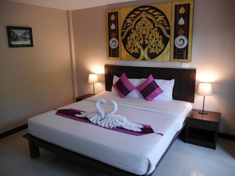 AMPHA PLACE HOTEL — фото 16