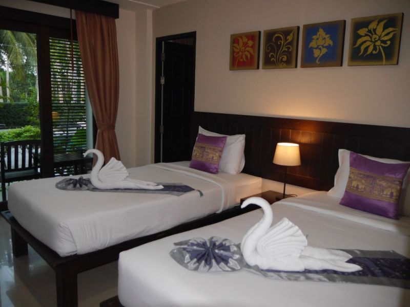 AMPHA PLACE HOTEL — фото 17