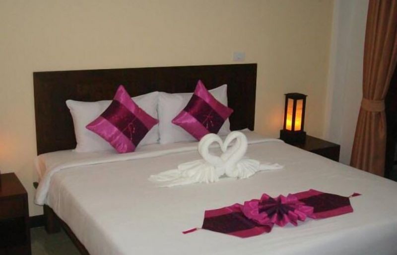 AMPHA PLACE HOTEL — фото 18