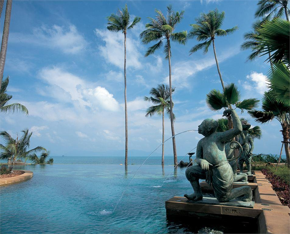ANANTARA BO PHUT KOH SAMUI RESORT & SPA — фото 2