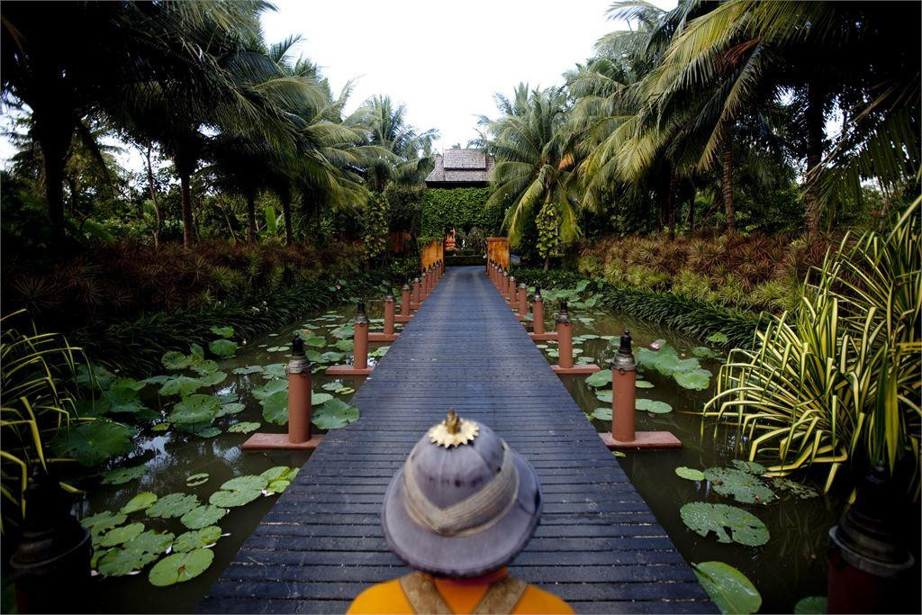 ANANTARA BO PHUT KOH SAMUI RESORT & SPA — фото 4
