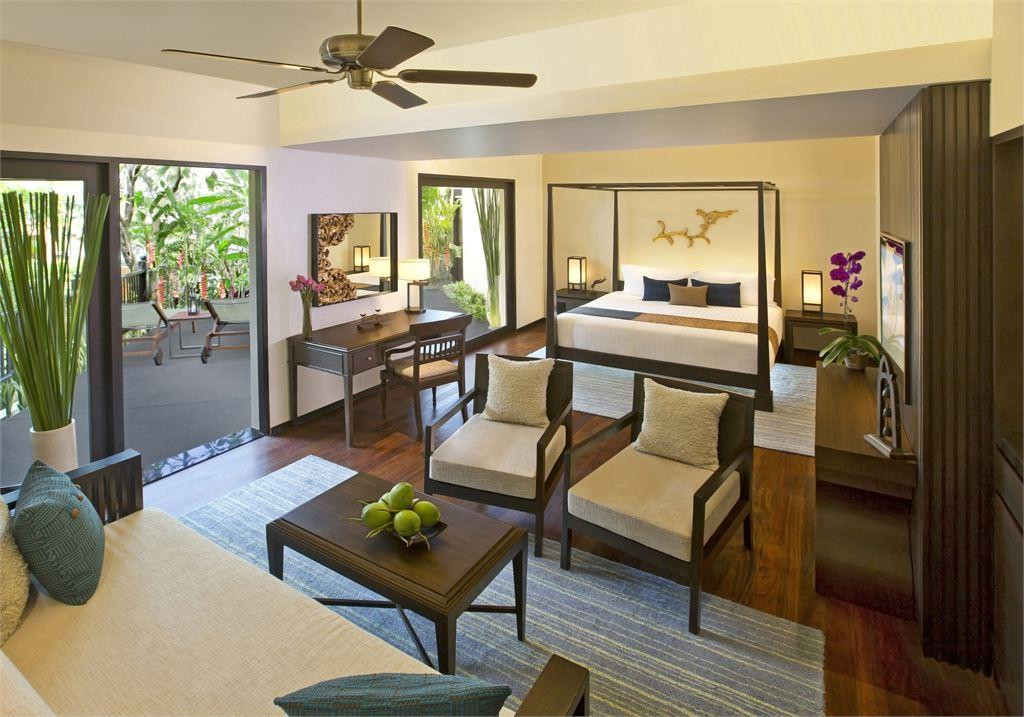 ANANTARA BO PHUT KOH SAMUI RESORT & SPA — фото 13
