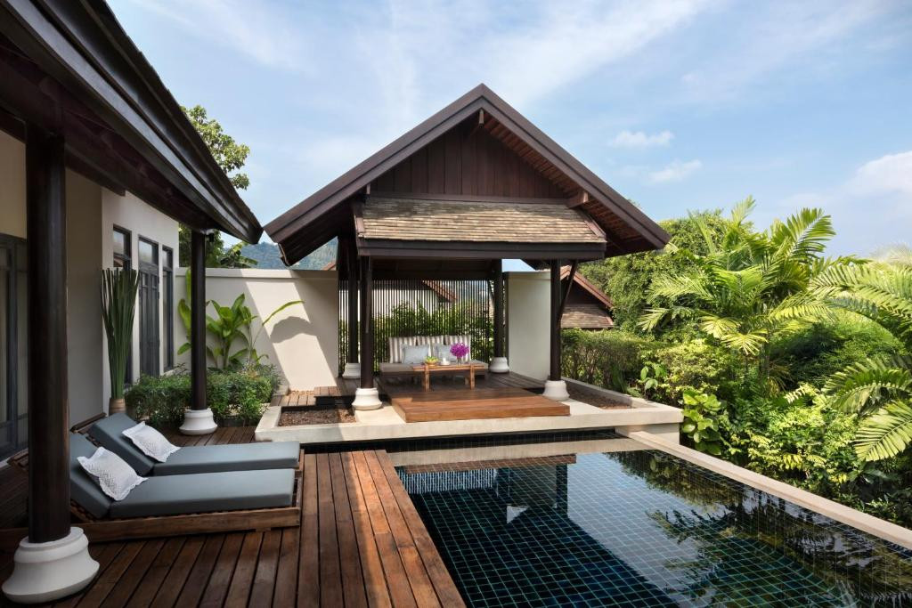 ANANTARA LAWANA KOH SAMUI RESORT — фото 11