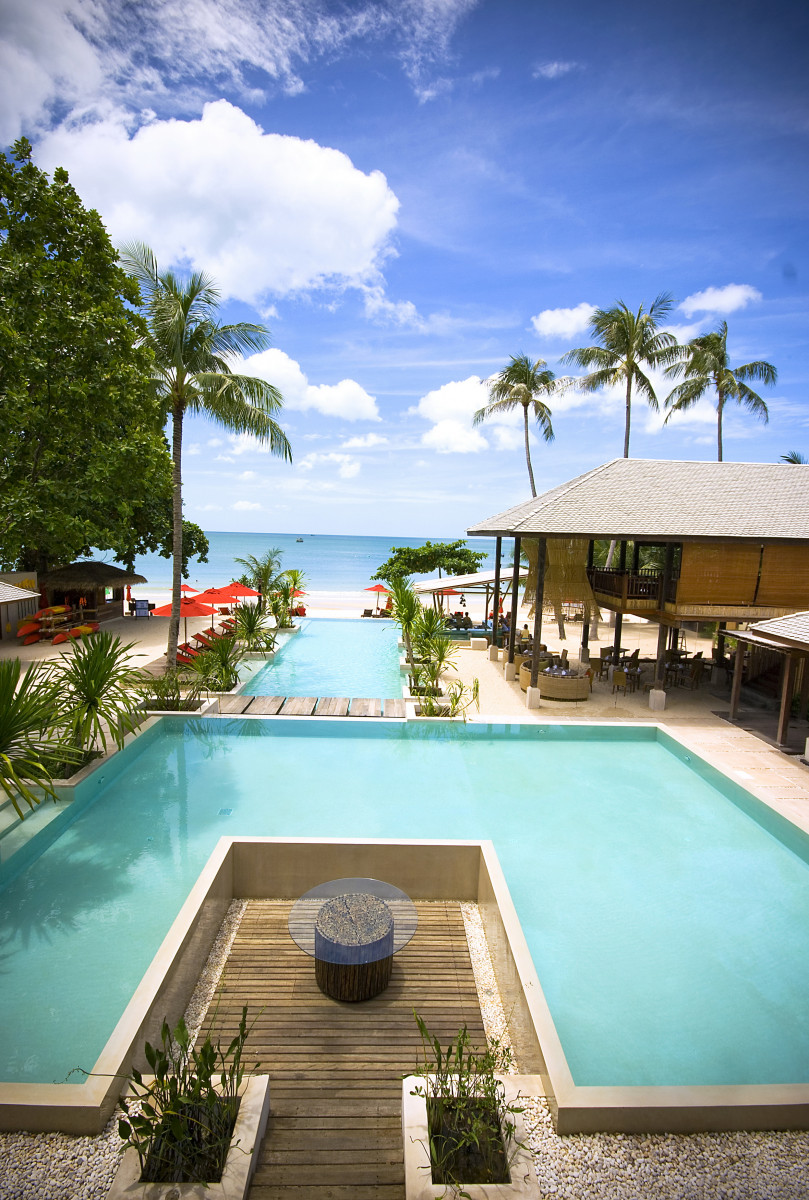 ANANTARA PHANGAN RASANANDA RESORT & SPA — фото 3