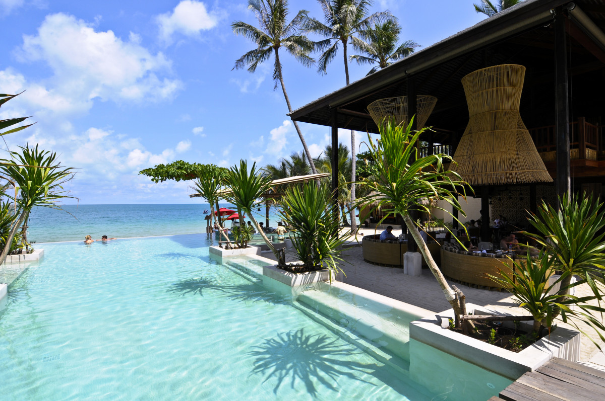 ANANTARA PHANGAN RASANANDA RESORT & SPA — фото 8