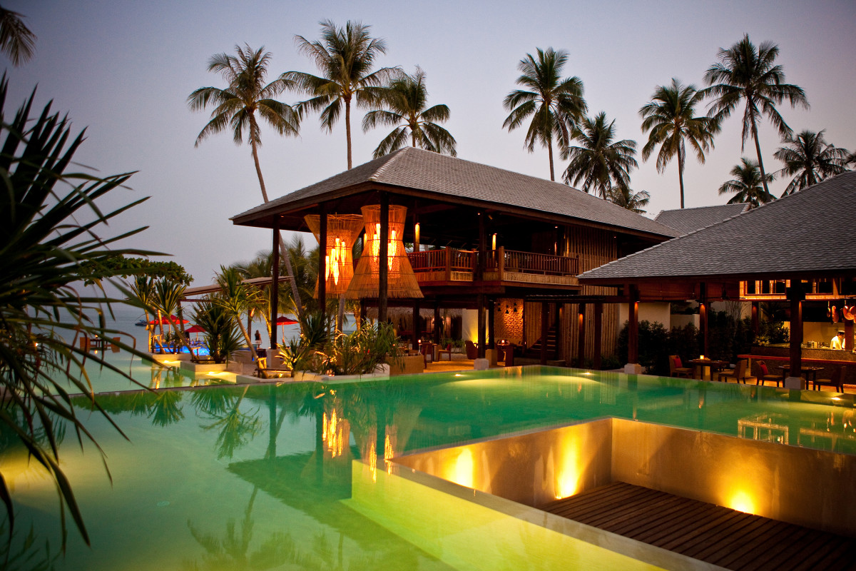 ANANTARA PHANGAN RASANANDA RESORT & SPA — фото 10