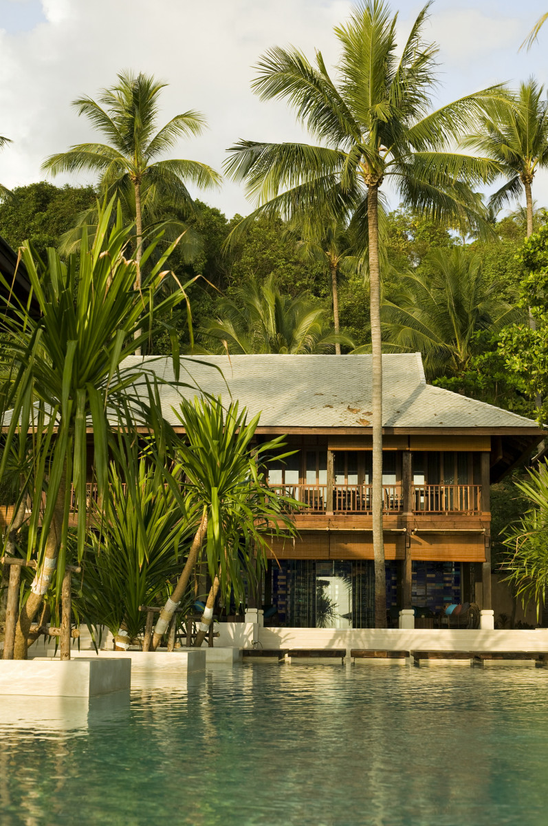 ANANTARA PHANGAN RASANANDA RESORT & SPA — фото 11