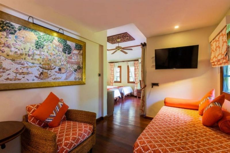 ANAVANA BEACH RESORT — фото 13