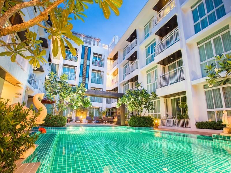 ARISARA PLACE RESORT — фото 3