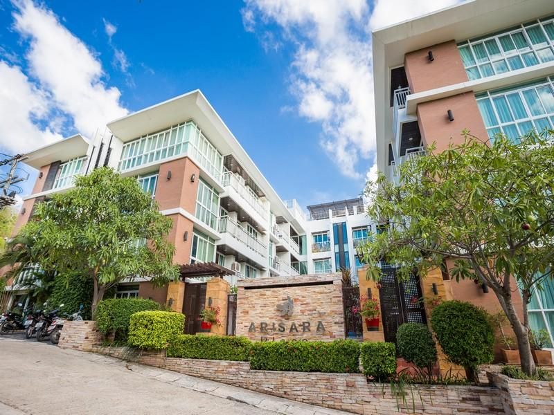 ARISARA PLACE RESORT — фото 12