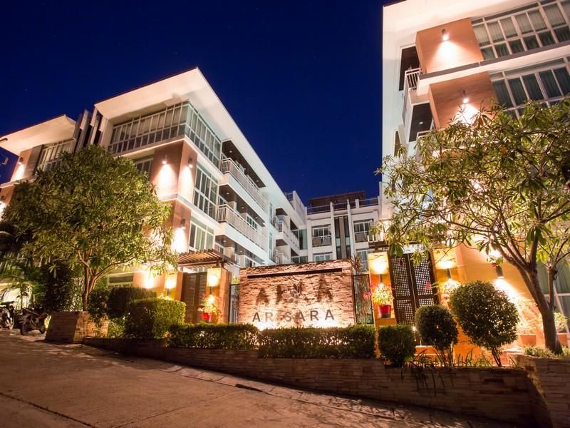 ARISARA PLACE RESORT — фото 13