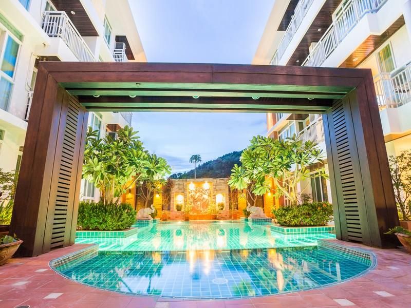 ARISARA PLACE RESORT — фото 15