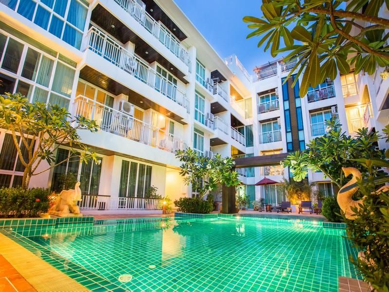 ARISARA PLACE RESORT — фото 18