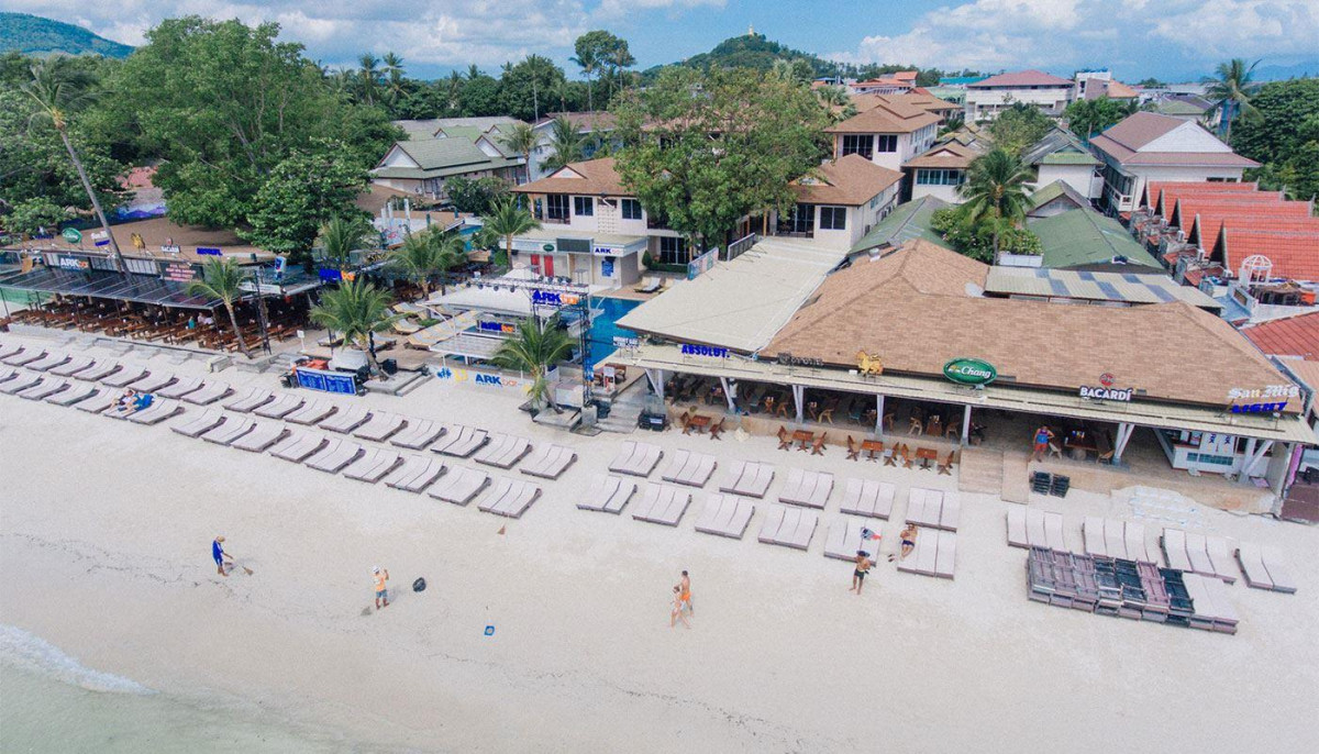 ARK BAR BEACH RESORT