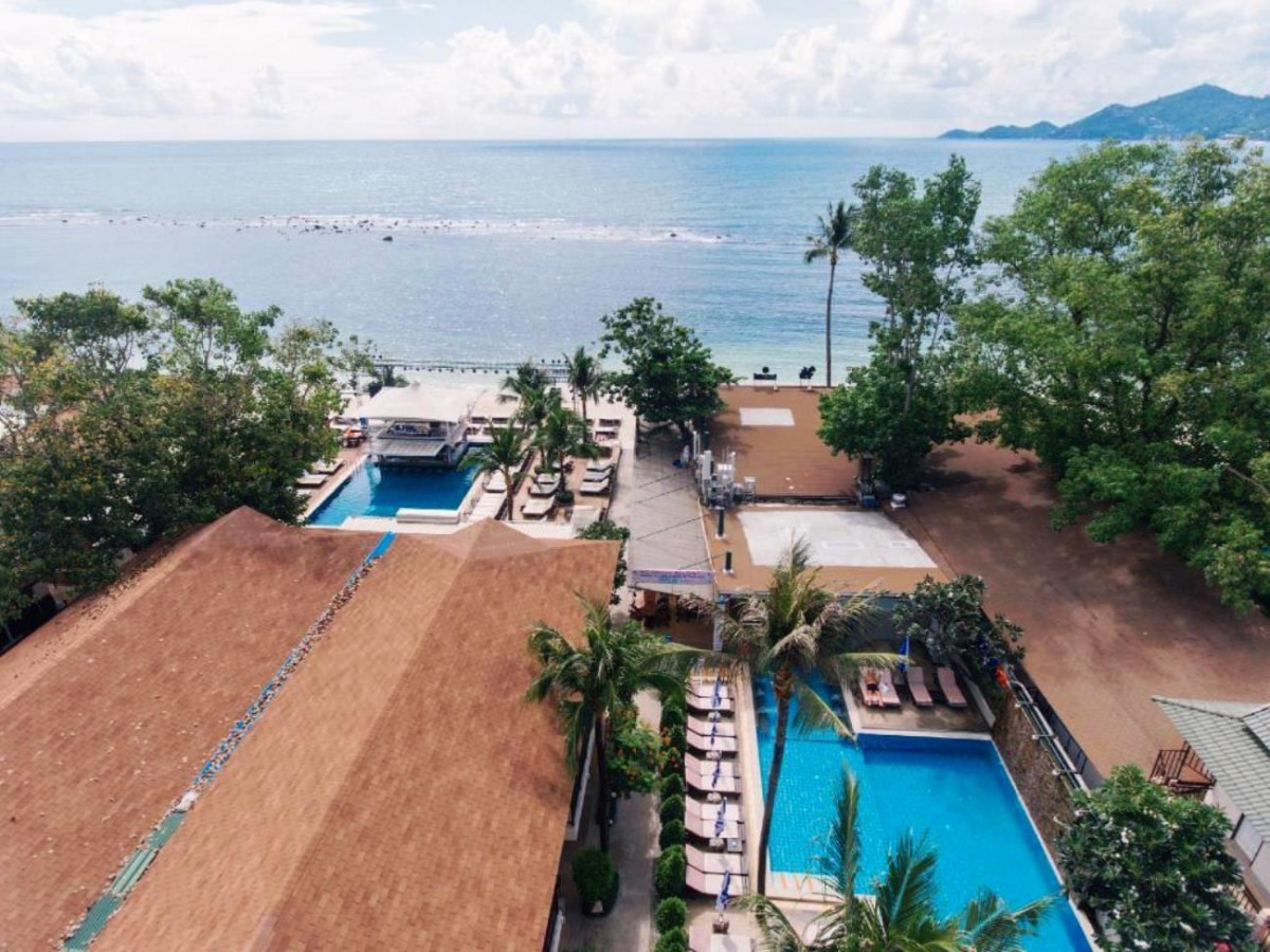 ARK BAR BEACH RESORT — фото 4