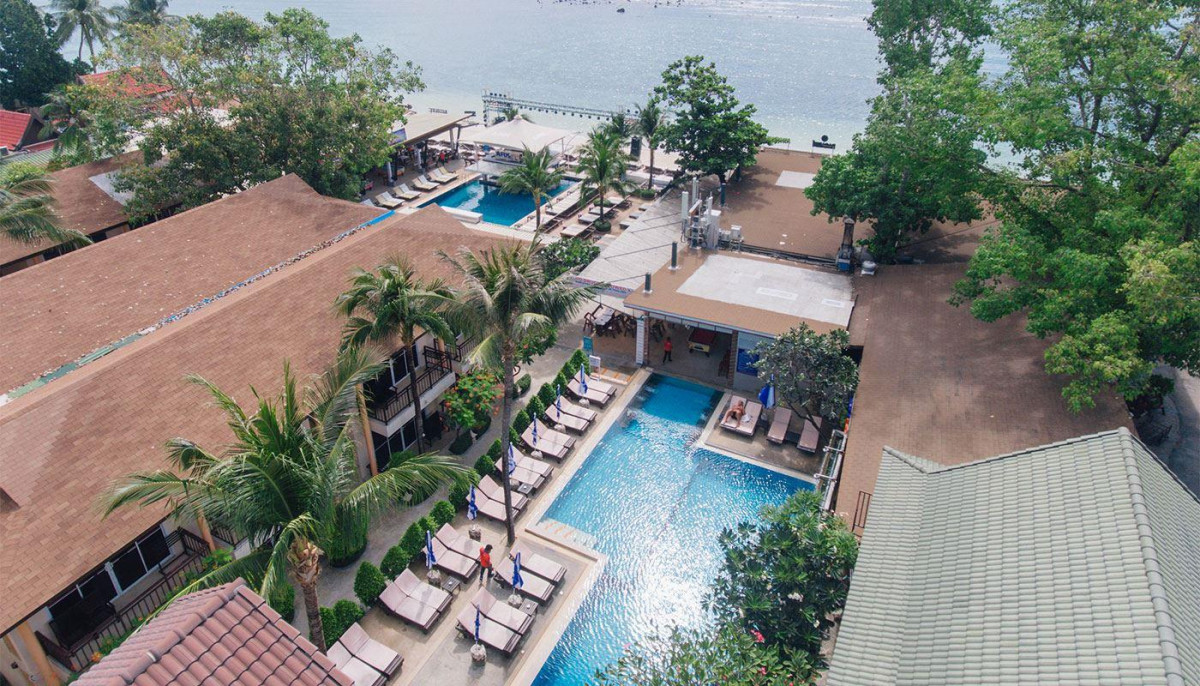 ARK BAR BEACH RESORT — фото 5