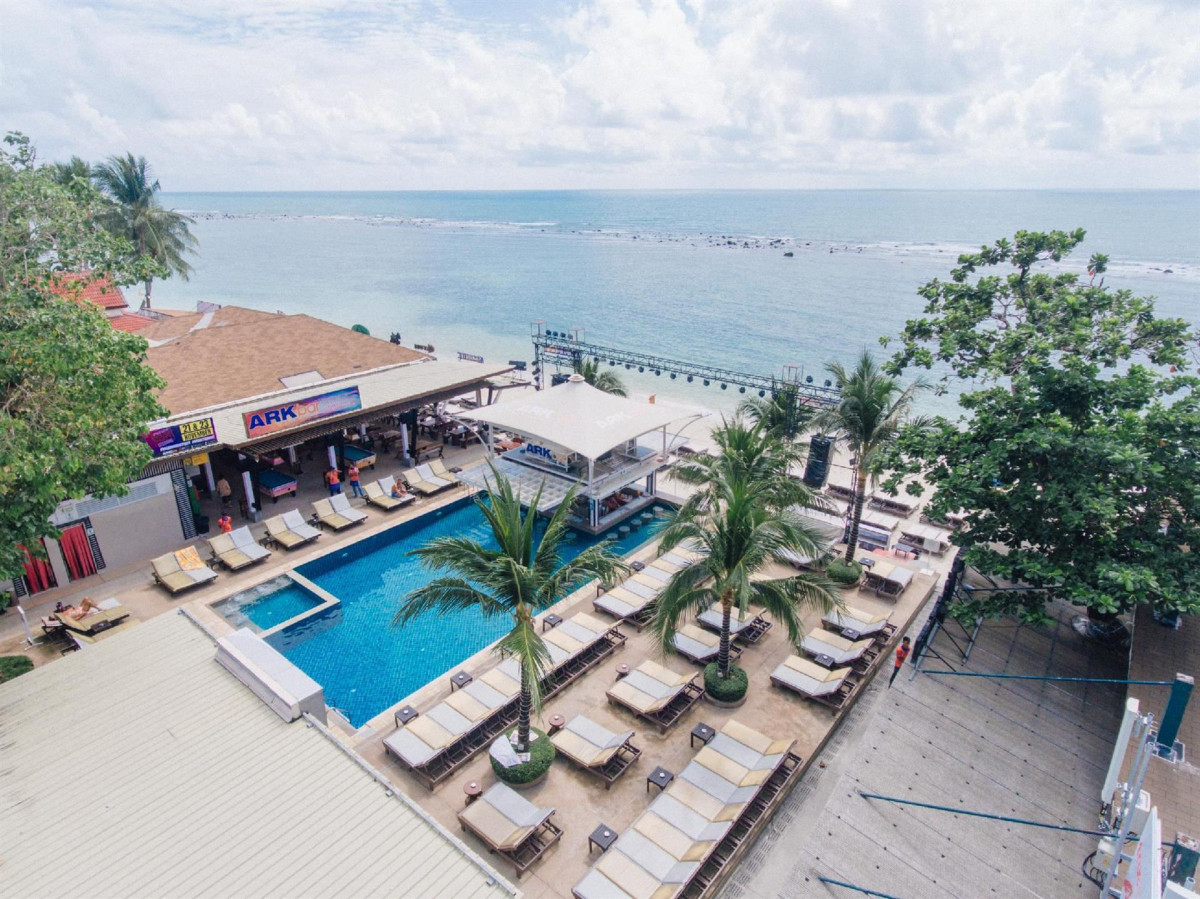 ARK BAR BEACH RESORT — фото 6
