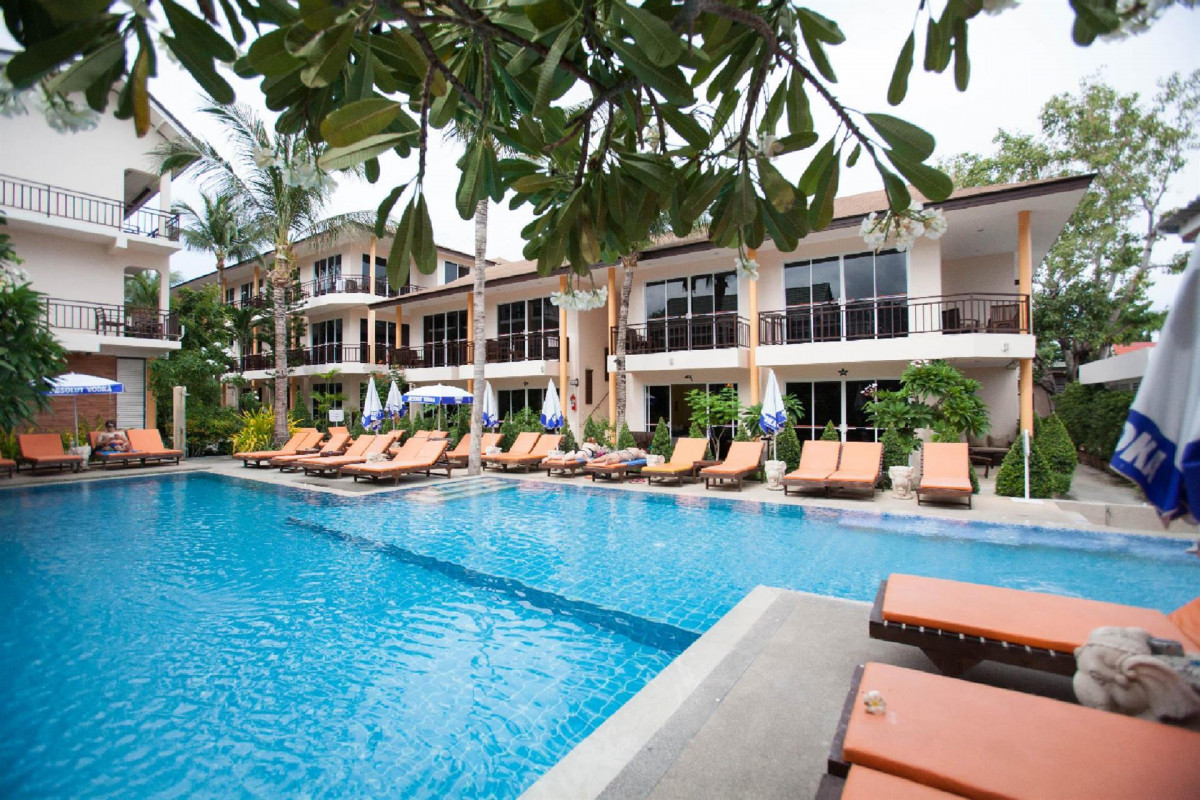 ARK BAR BEACH RESORT — фото 8