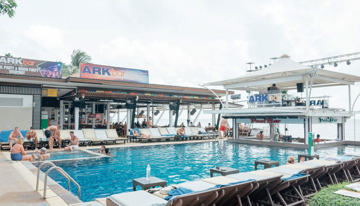 ARK BAR BEACH RESORT — фото 9