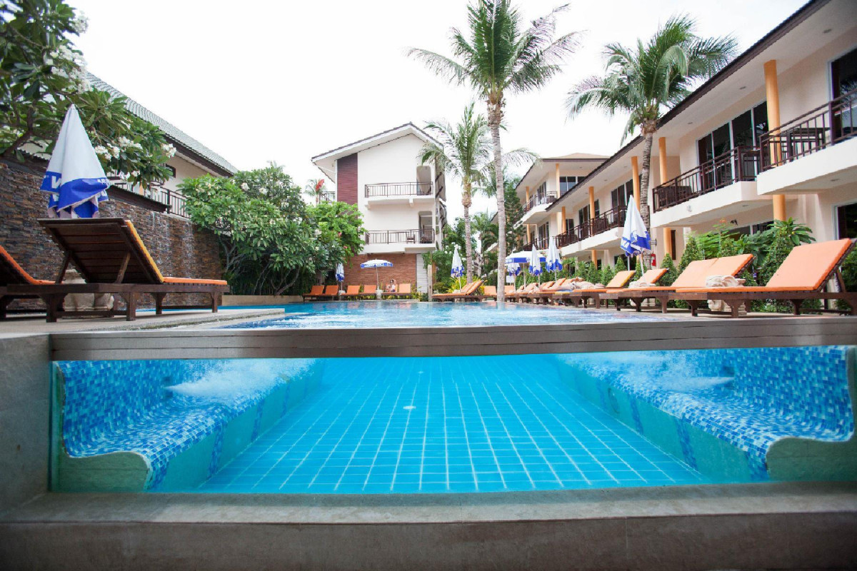 ARK BAR BEACH RESORT — фото 13